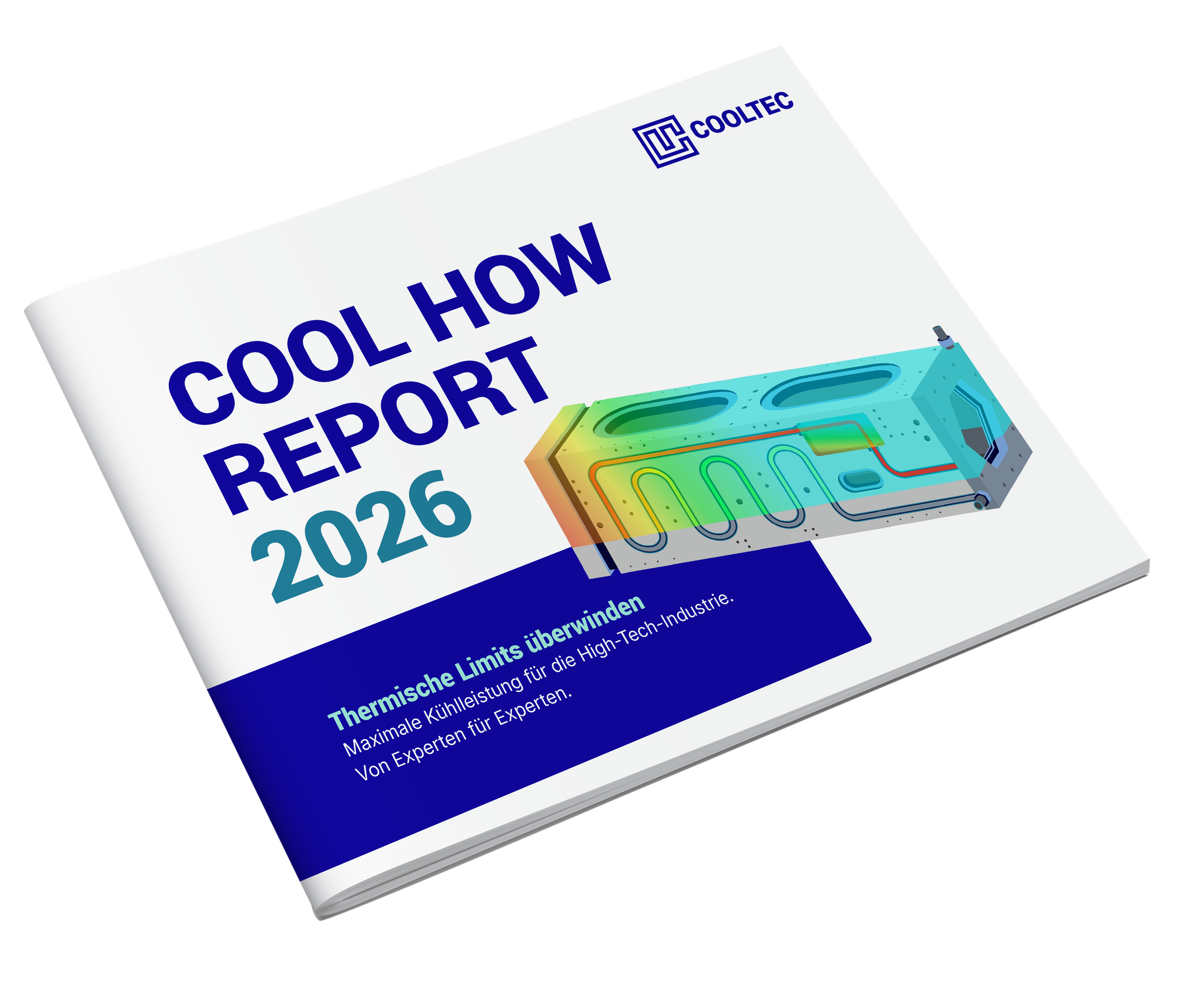 COOLTEC CoolHow Report 2026 COOLTEC CoolHow Report 2026 – Cover