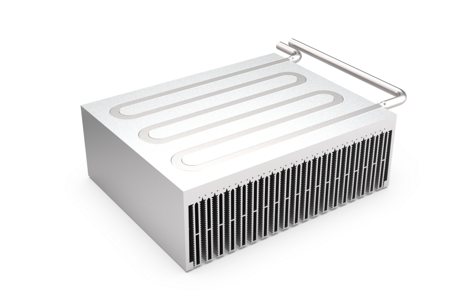 COOLTEC Luft- und Flüssigkühlung kombiniert Produktbeispiel 1 | Finpress
Luft- und Flüssigkühlung kombiniert Produktbeispiel 1 | Finpress