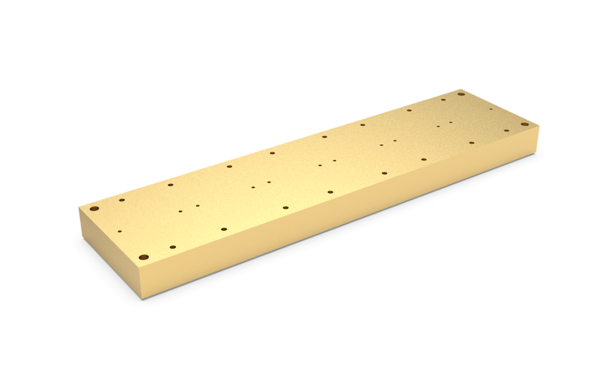 COOLTEC Innenstrukturierte Kühlplatten Produktbeispiel 4 | Structureflow Innenstrukturierte Kühlplatten Produktbeispiel 4 | Structureflow