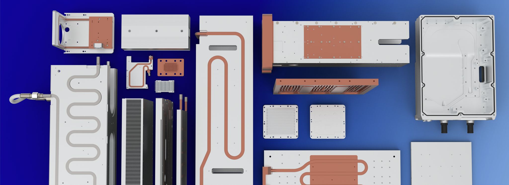 COOLTEC Hochleistungskühlung für Hightech-Anwendungen Hochleistungskühlung für Hightech-Anwendungen
