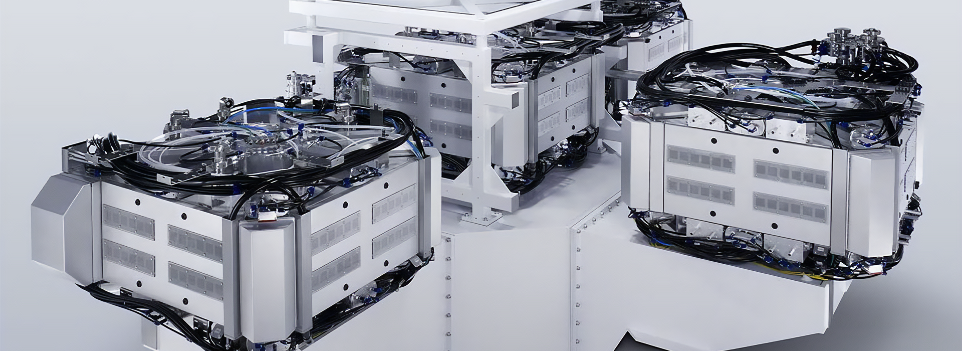 COOLTEC Kühlungslösung für EUV-Lithografie und hochpräzise Lasertechnik Kühlung für EUV-Lithografie und Lasertechnik