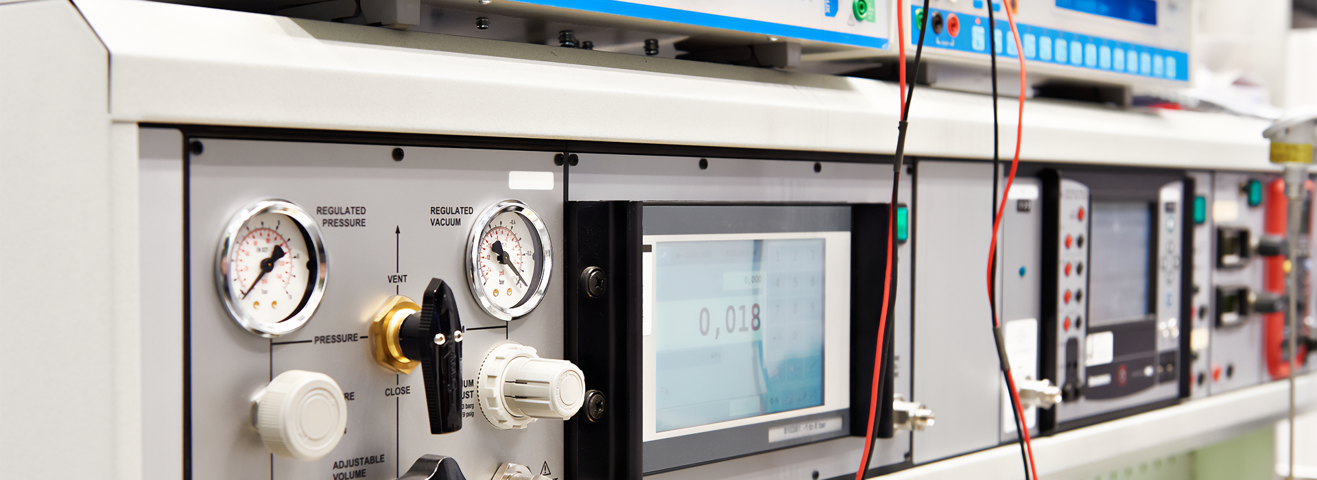 COOLTEC Kühlung für präzise Messsysteme und Regeltechnik Kühlung für Mess- und Regeltechnik