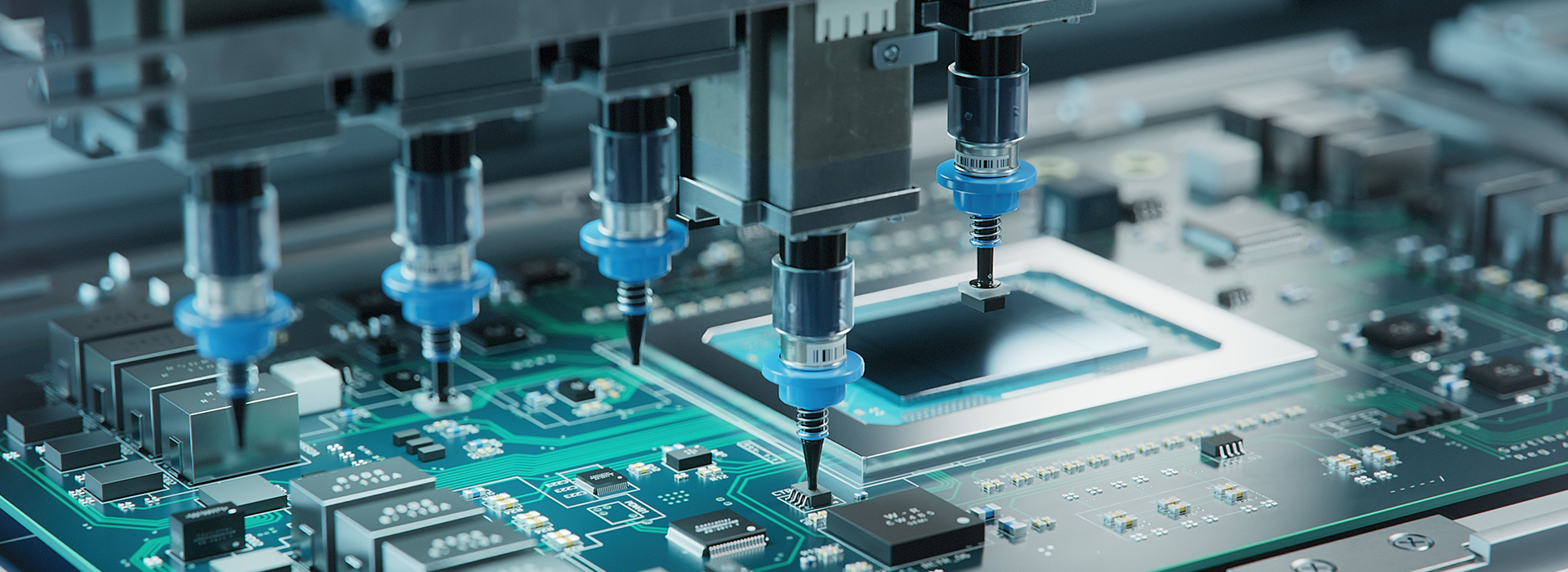 COOLTEC Kühlungslösungen für Halbleiterfertigung und Chipproduktion Kühlung für die Halbleiterindustrie