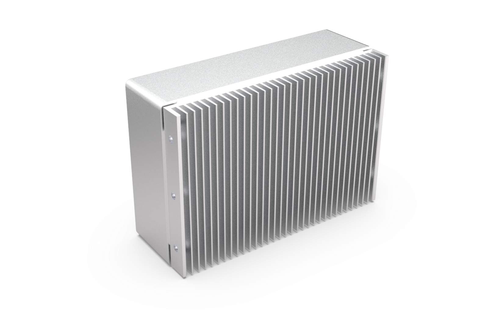 COOLTEC Gehäusekühler mit Kühlkreislauf Produktbeispiel 1 | Embeddedflow Gehäusekühler mit Kühlkreislauf Produktbeispiel 1 | Embeddedflow