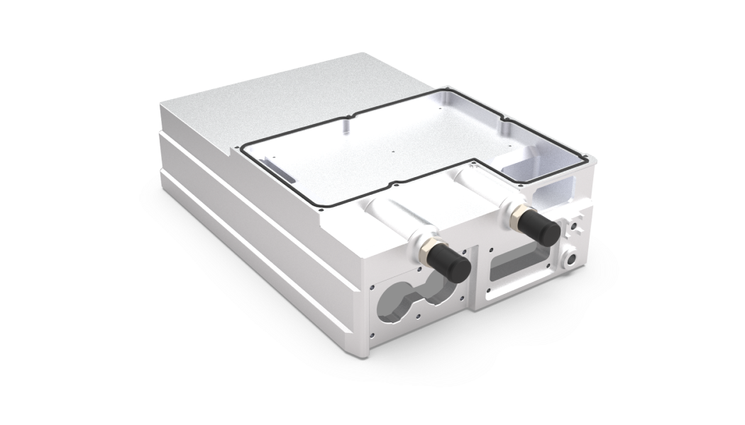 COOLTEC Gehäusekühler mit Kühlkreislauf Produktbeispiel Vorschau 1| Embeddedflow Gehäusekühler mit Kühlkreislauf Produktbeispiel Vorschau 1 | Embeddedflow