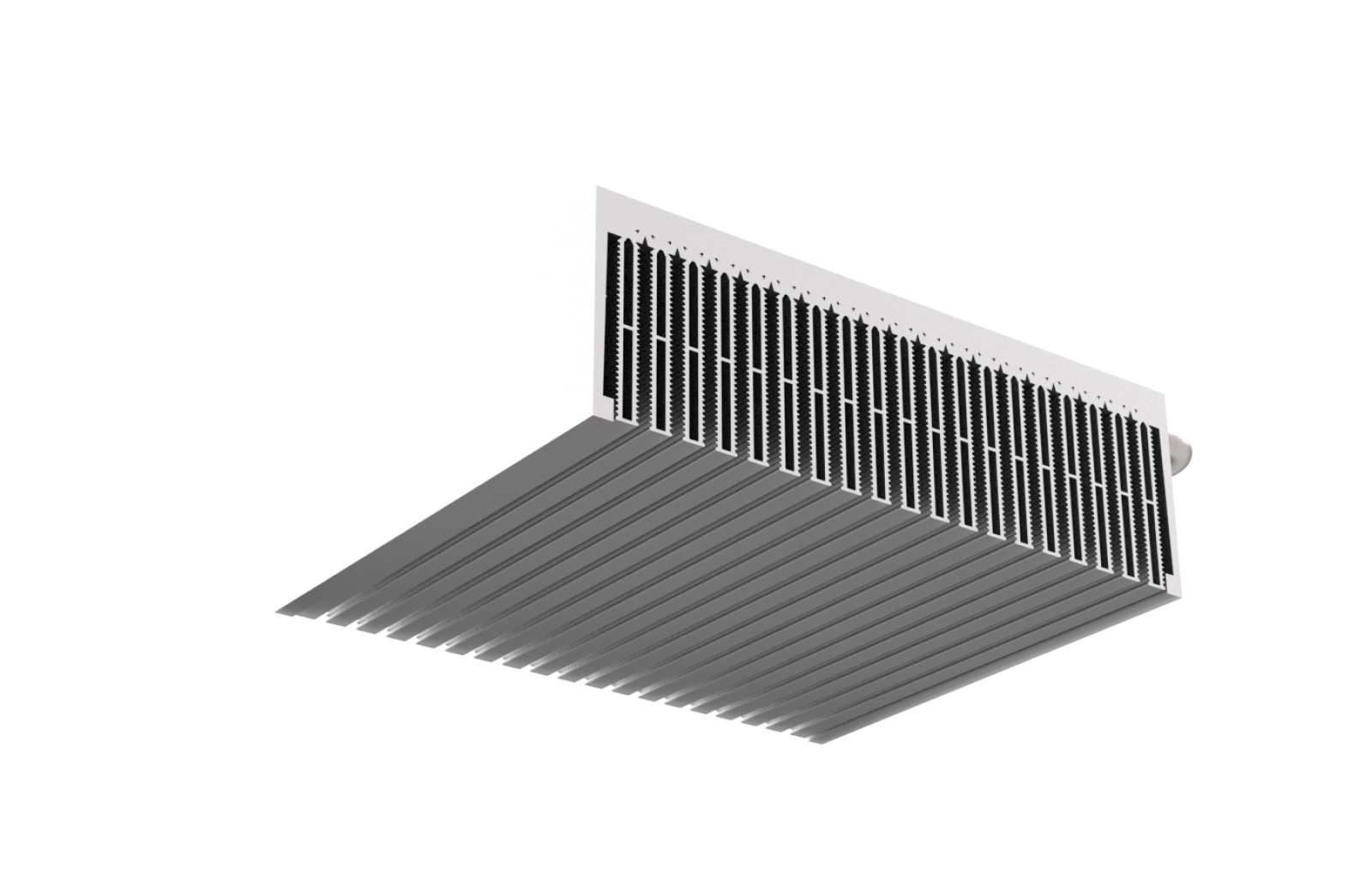 COOLTEC Luft- und Flüssigkühlung kombiniert Produktbeispiel 2 | Finpress
Luft- und Flüssigkühlung kombiniert Produktbeispiel 2 | Finpress