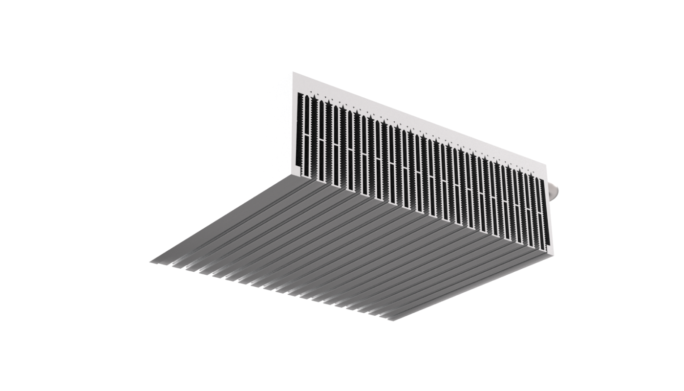 COOLTEC Luft- und Flüssigkühlung kombiniert Produktbeispiel Vorschau 2 | Finpress Luft- und Flüssigkühlung kombiniert Produktbeispiel Vorschau 2 | Finpress