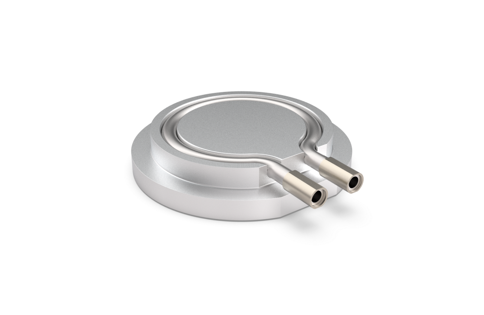 COOLTEC Einseitig eingepresste Rohre Produktbeispiel 4 | Monopress Einseitig eingepresste Rohre Produktbeispiel 4 | Monopress