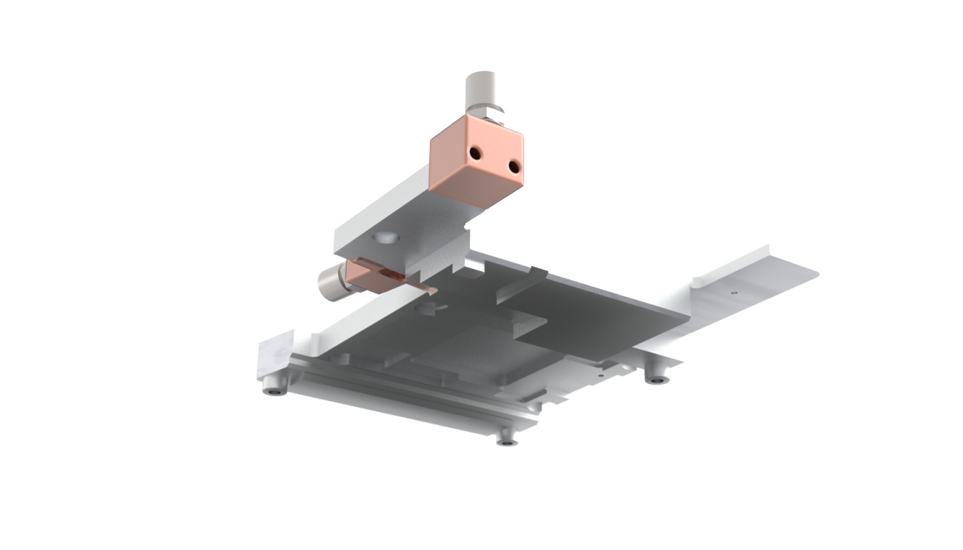 COOLTEC Einseitig eingepresste Rohre Produktbeispiel Vorschau 2 | Monopress Einseitig eingepresste Rohre Produktbeispiel Vorschau 2 | Monopress