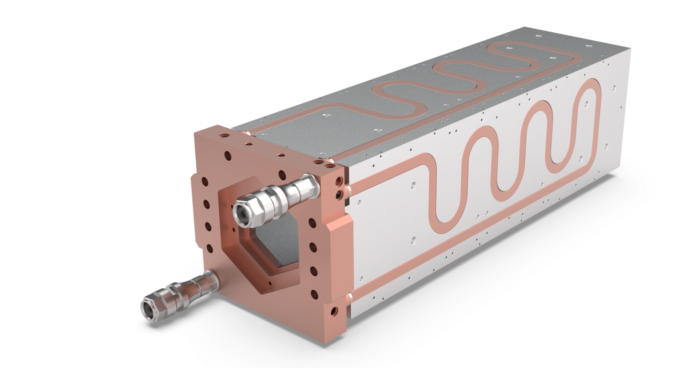 COOLTEC Mehrseitige Bauteilkühlung Produktbeispiel Explosion 1 | Multipress Mehrseitige Bauteilkühlung Produktbeispiel Explosion 1 | Multipress