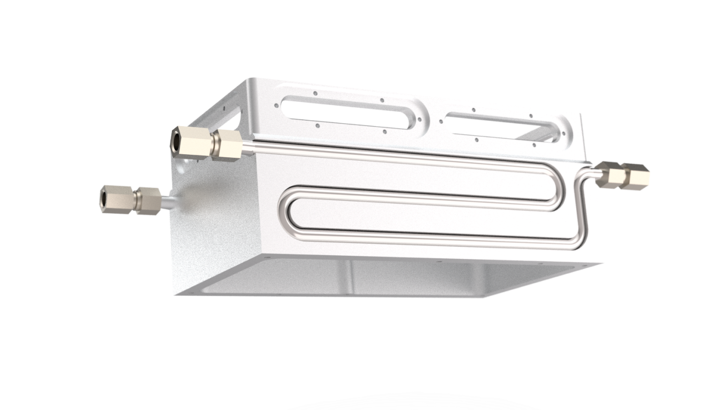 COOLTEC Mehrseitige Bauteilkühlung Produktbeispiel Vorschau 2 | Multipress Mehrseitige Bauteilkühlung Produktbeispiel Vorschau 2 | Multipress