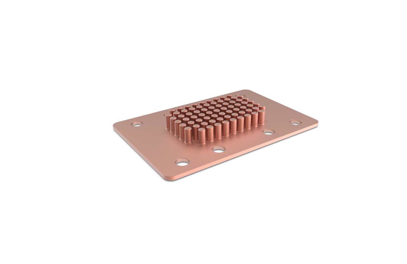 COOLTEC Fließgepresste Kühlkörper Produktbild 4 | Pinfin Fließgepresste Kühlkörper Produktbild 4 | Pinfin