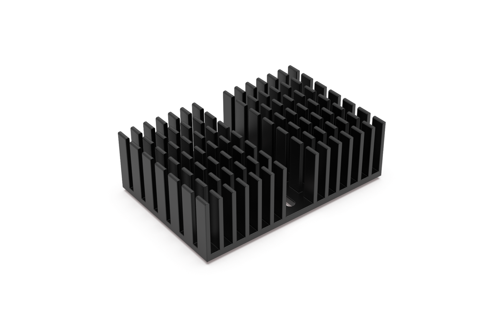 COOLTEC Fließgepresste Kühlkörper Produktbild 6-1 | Pinfin Fließgepresste Kühlkörper Produktbild 6-1 | Pinfin