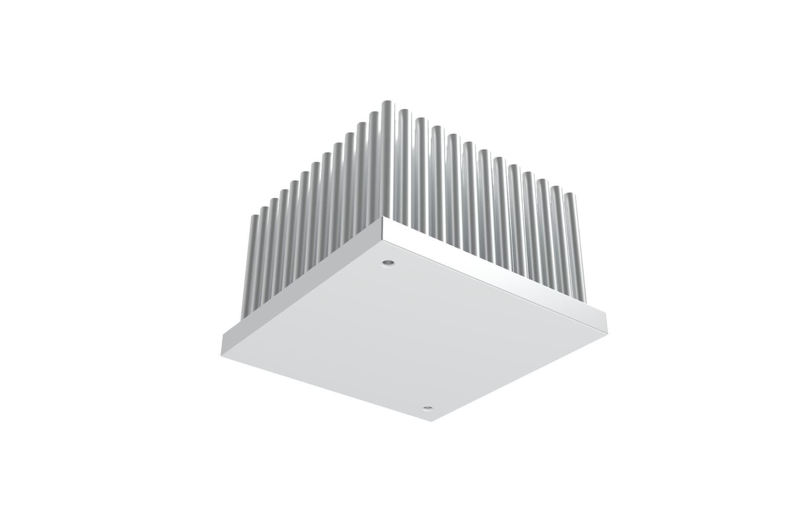 COOLTEC Fließgepresste Kühlkörper Produktbild 8-2 | Pinfin Fließgepresste Kühlkörper Produktbild 8-2 | Pinfin