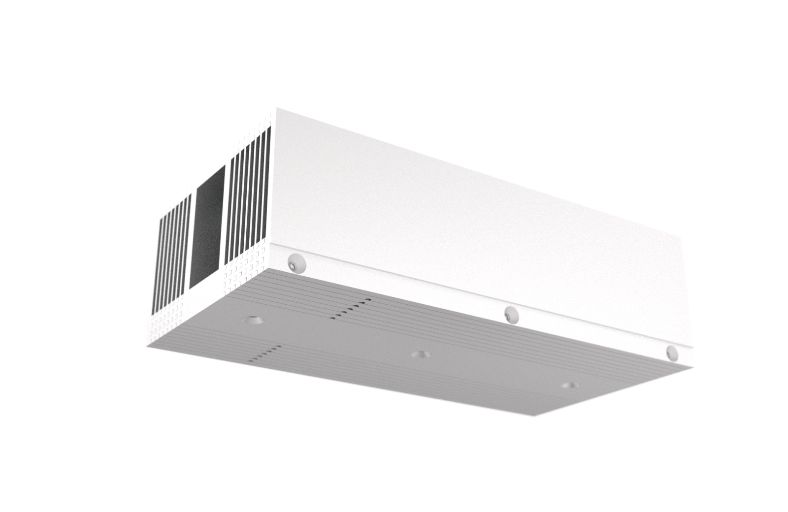 COOLTEC Seitlich verpresste Kühlkörper Produktbild 3-2 | Pressfin Seitlich verpresste Kühlkörper Produktbild 3-2 | Pressfin