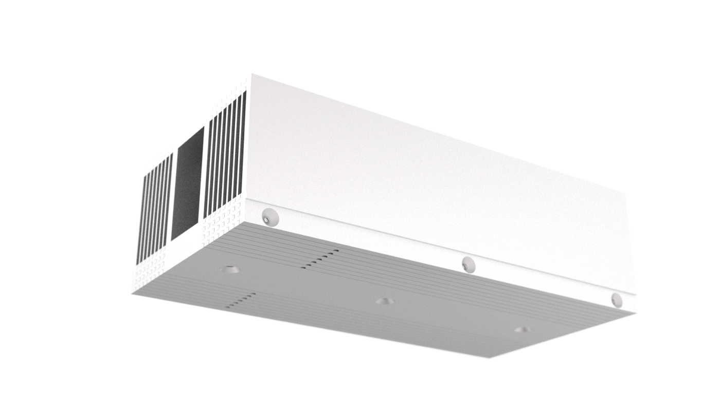 COOLTEC Seitlich verpresste Kühlkörper Produktbild Vorschau 2 | Pressfin Seitlich verpresste Kühlkörper Produktbild Vorschau 2 | Pressfin