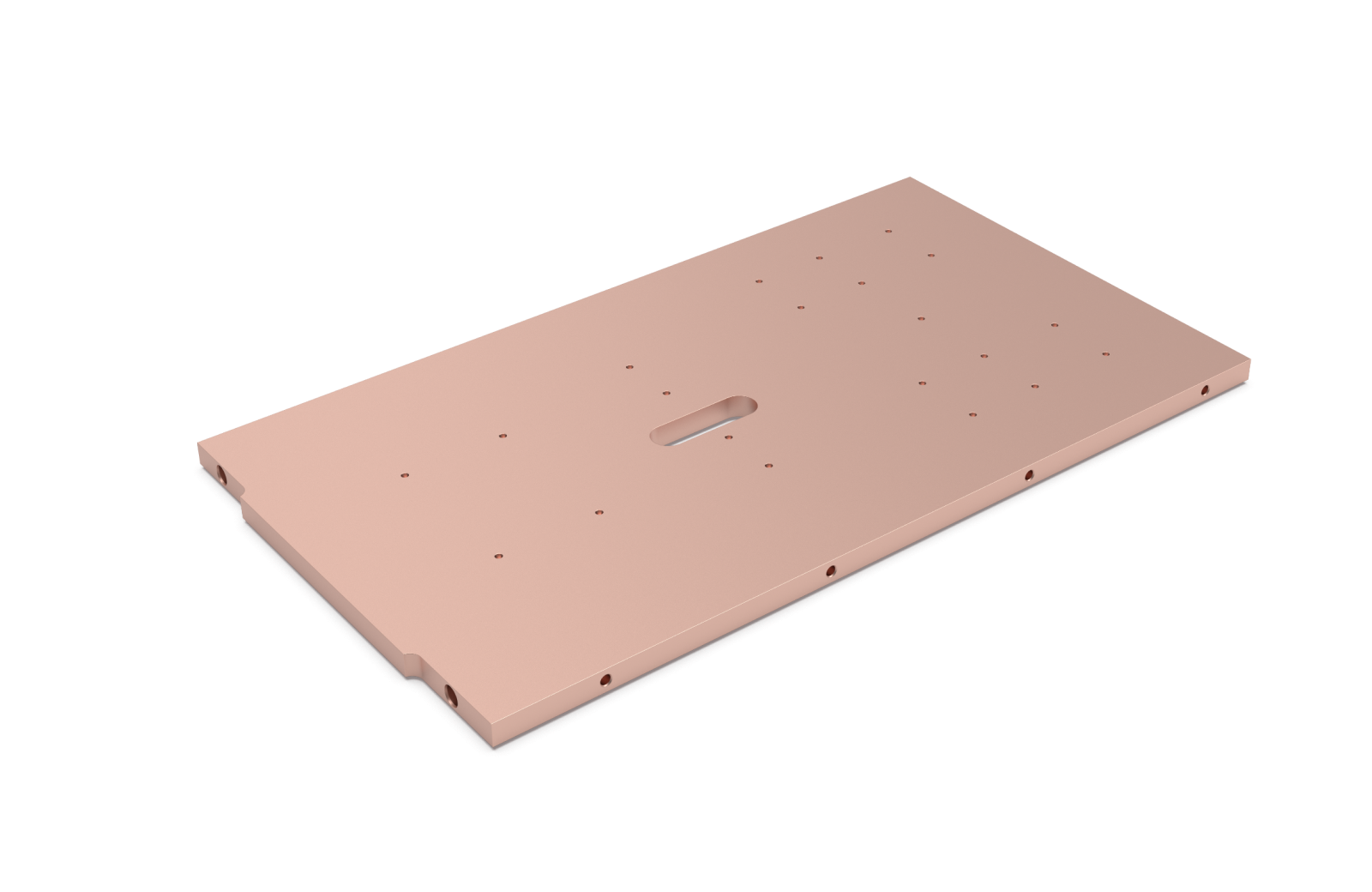 COOLTEC Innenstrukturierte Kühlplatten Produktbeispiel 2 | Structureflow Innenstrukturierte Kühlplatten Produktbeispiel 2 | Structureflow