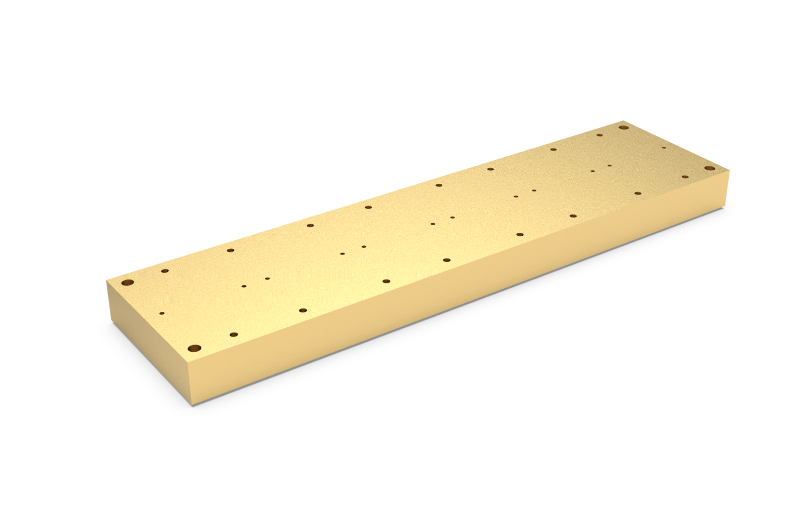 COOLTEC Innenstrukturierte Kühlplatten Produktbeispiel 4 | Structureflow Innenstrukturierte Kühlplatten Produktbeispiel 4 | Structureflow