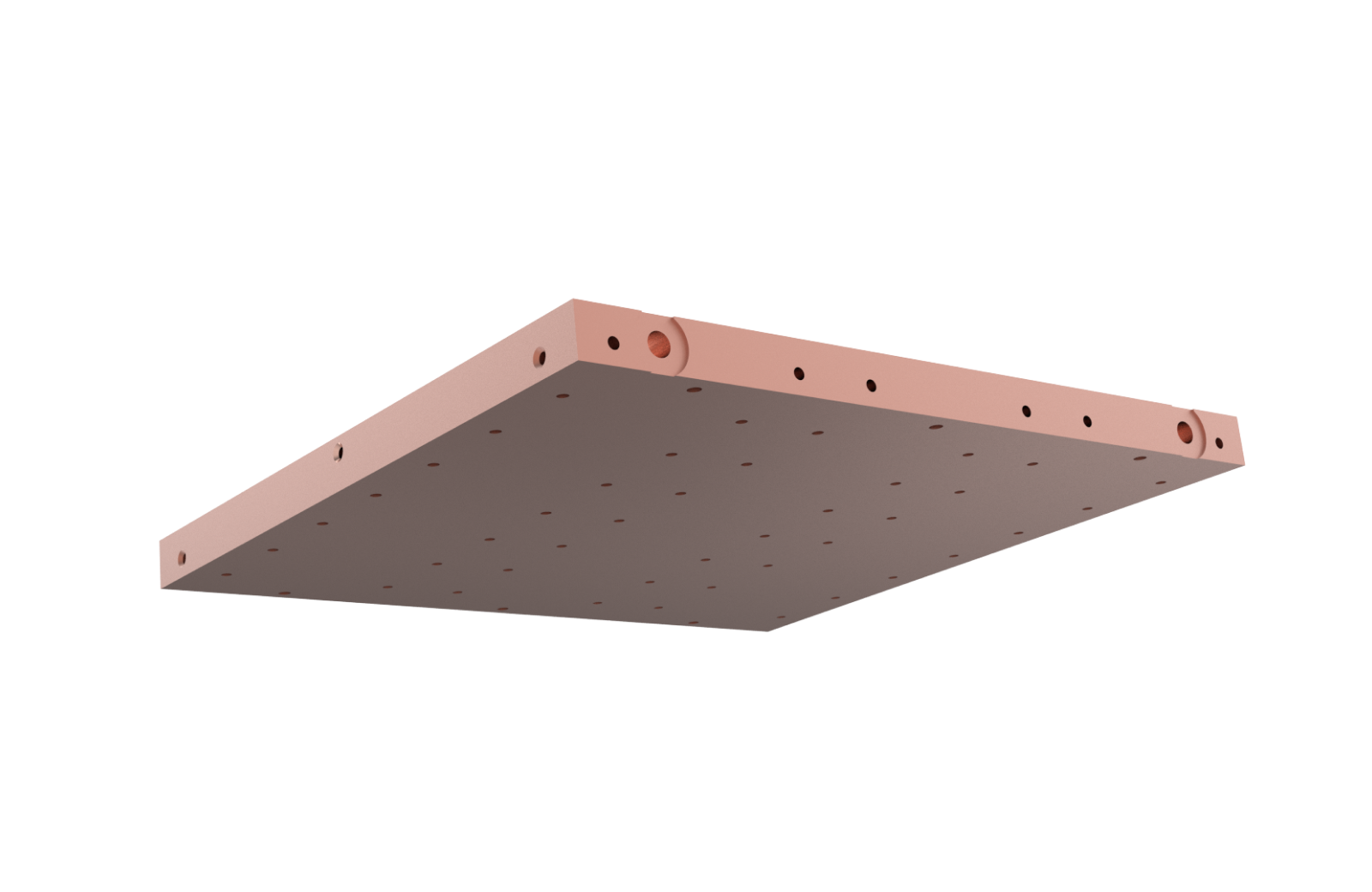COOLTEC Innenstrukturierte Kühlplatten Produktbeispiel 5-2 | Structureflow Innenstrukturierte Kühlplatten Produktbeispiel 5-2 | Structureflow