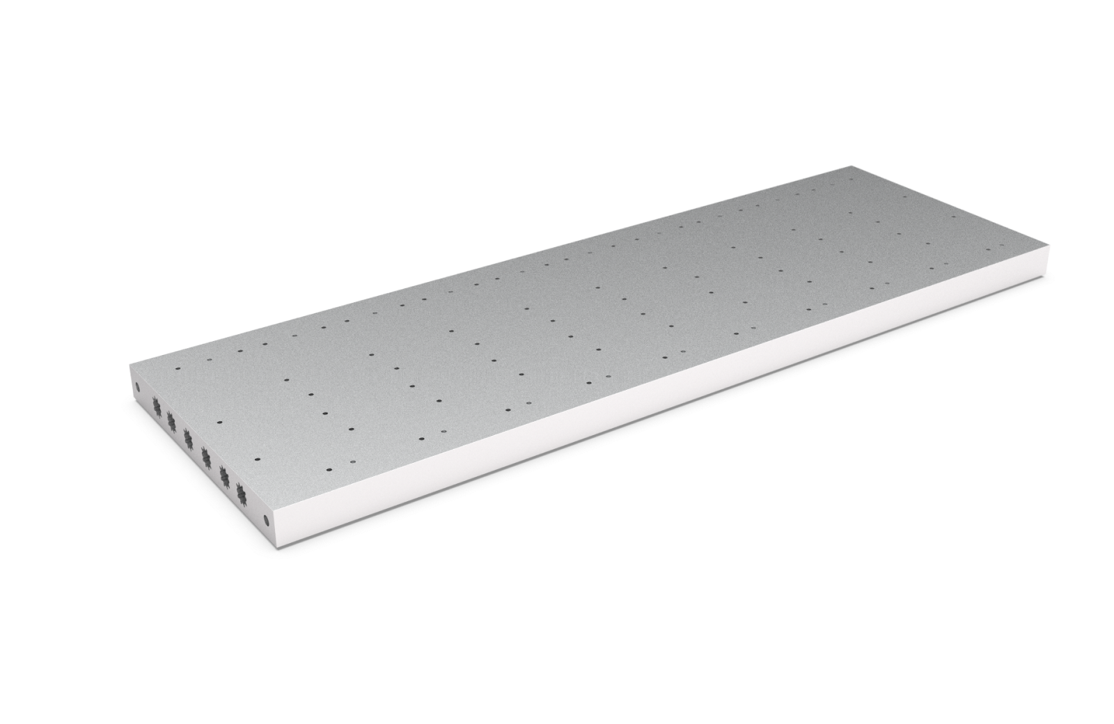 COOLTEC Innenstrukturierte Kühlplatten Produktbeispiel 7 | Structureflow Innenstrukturierte Kühlplatten Produktbeispiel 7 | Structureflow