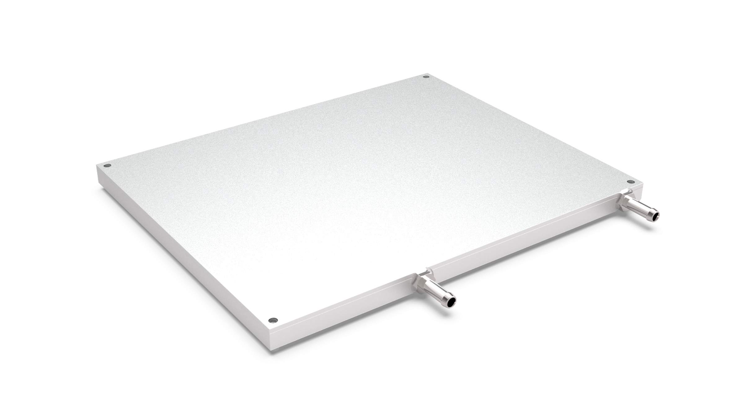 COOLTEC Innenstrukturierte Kühlplatten Produktbeispiel Explosion 1 | Structureflow Innenstrukturierte Kühlplatten Produktbeispiel Explosion 1 | Structureflow