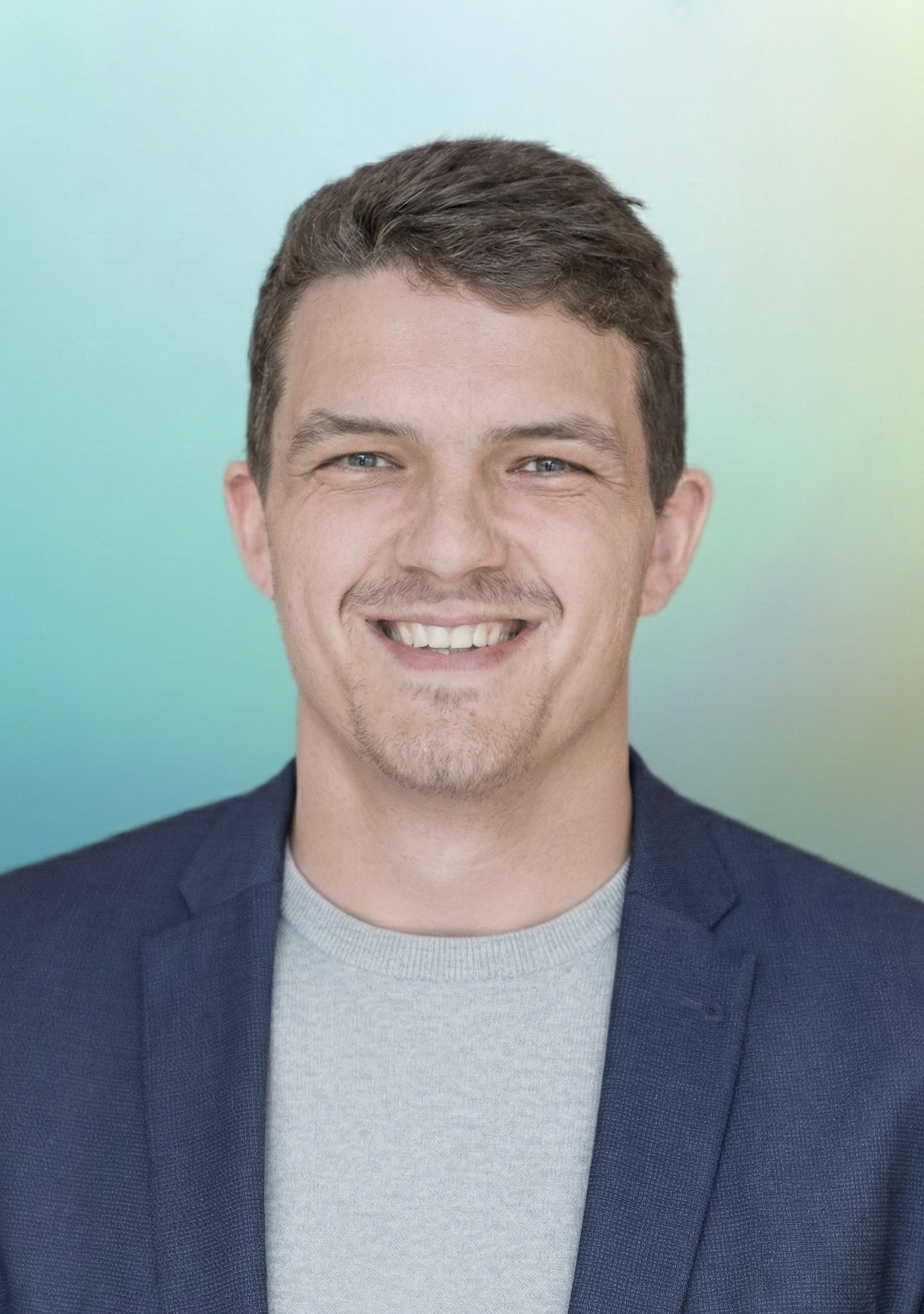 Portrait of Johannes Schulte, Head of People- & Organizational Development