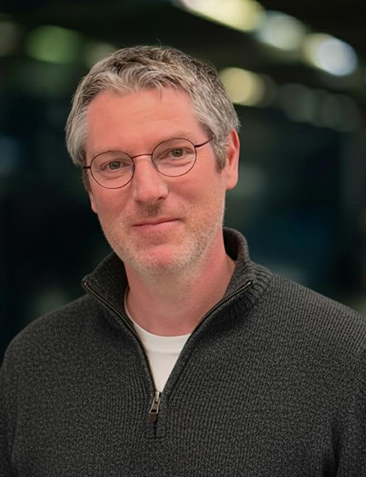 Portrait of Ralf Conrads, Senior System Architect